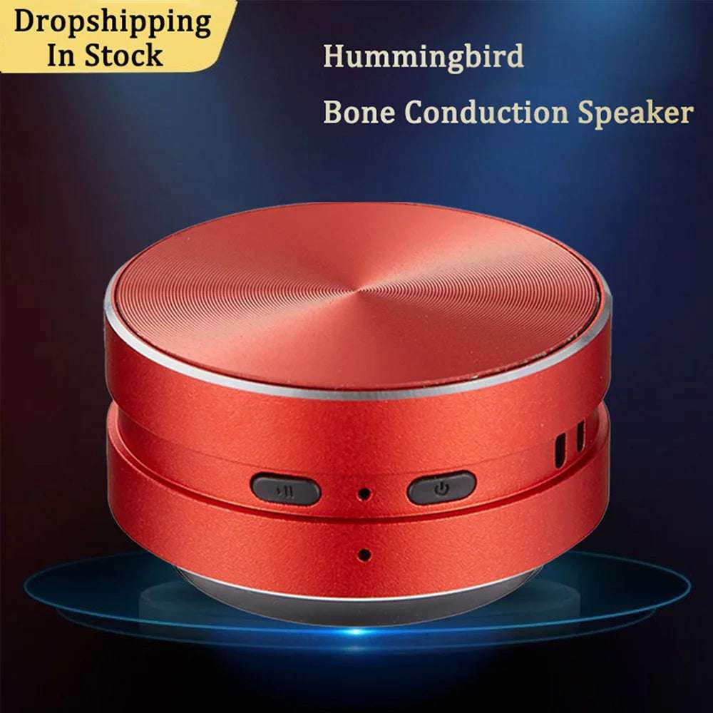 ElectricalGadgets4YOU™ Bluetooth Hot-bone Conduction Speaker