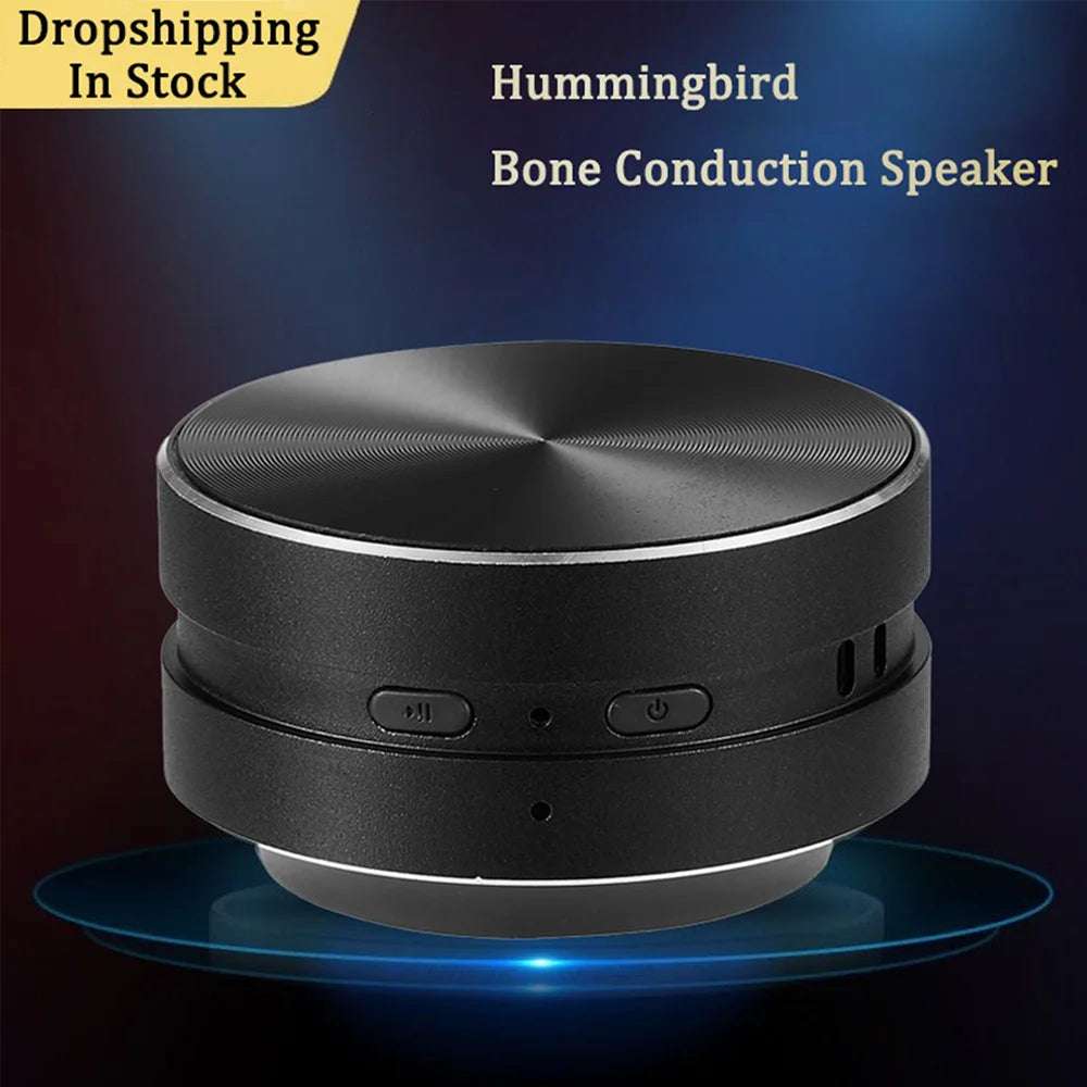 ElectricalGadgets4YOU™ Bluetooth Hot-bone Conduction Speaker